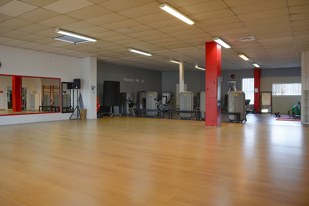 Le Club - Centre de Remise en forme - Salle de Sport Saint-Médard-En ...