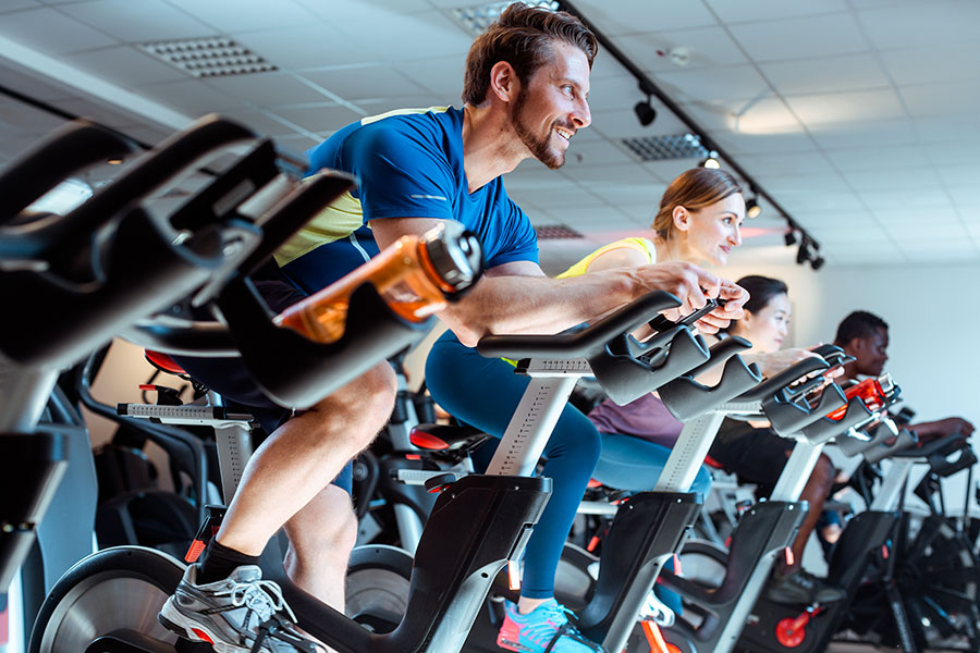 Biking Salle de sportTaillan-Médoc