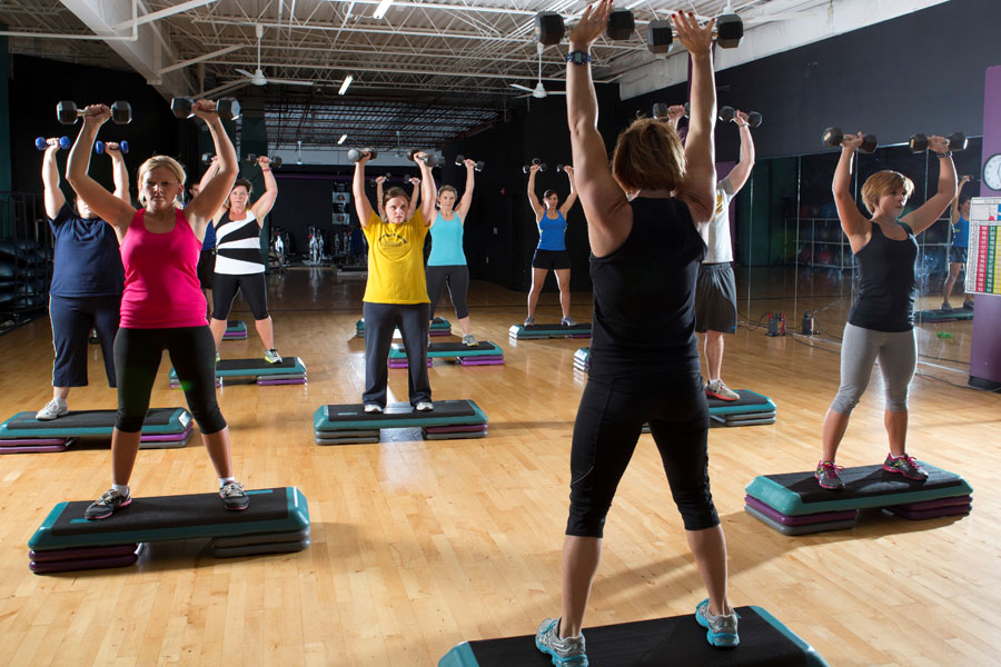 Cours de Body Sculpt au Taillan-Médoc et Saint-Médard-En-Jalles