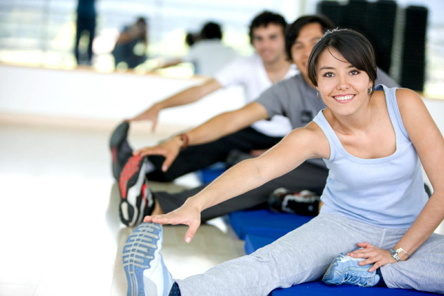 Cours de Stretching au Taillan-Médoc, Saint-Médard-En-Jalles