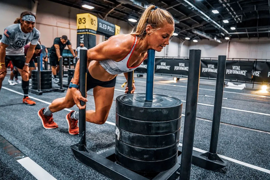 Hyrox Salle de sport Taillan-Médoc