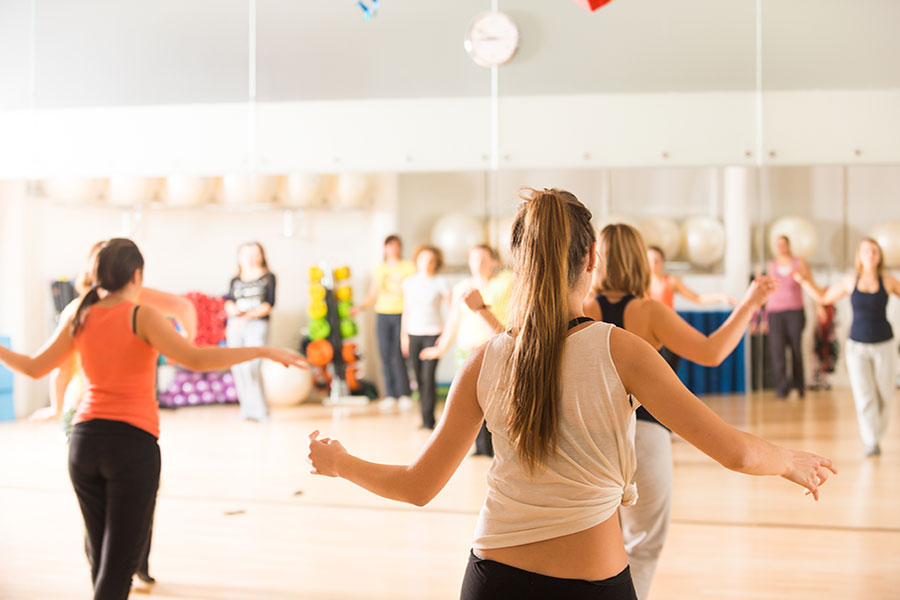 Cours de Moove & Dance au Taillan-Médoc, Saint-Médard-En-Jalles