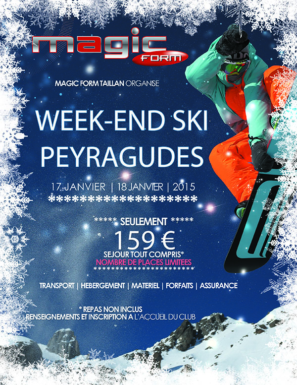 Week-End Ski (2015)