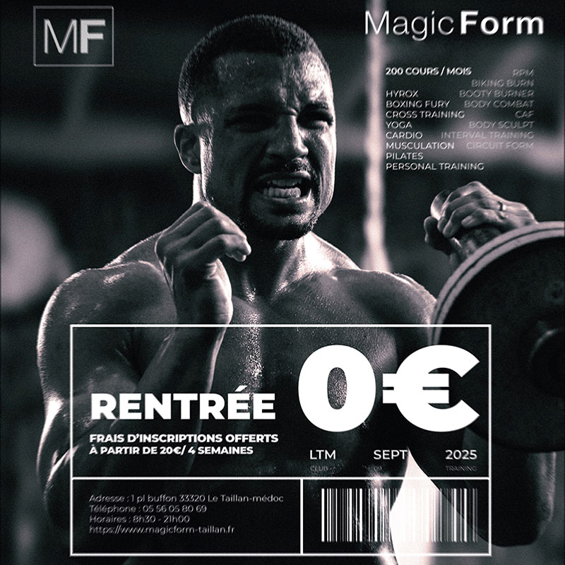Offre Promo