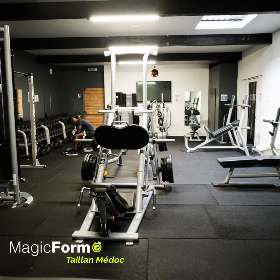 Magic Form Salle de sport Taillan