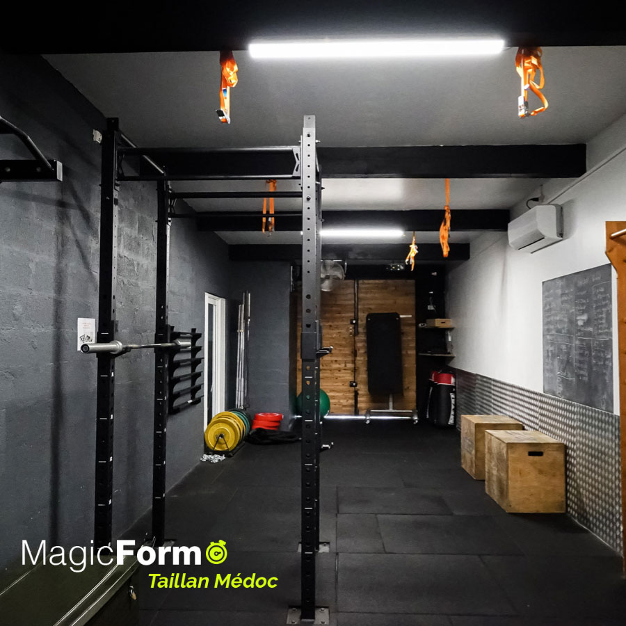 Magic Form Salle de sport Taillan