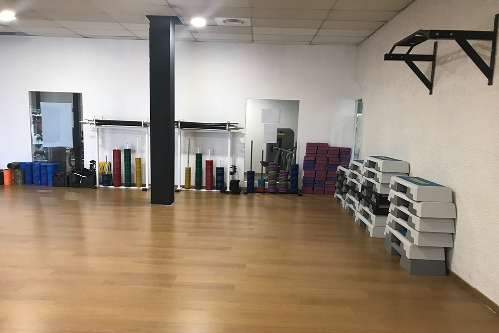 Le Club - Centre de Remise en forme - Salle de Sport Saint-Médard-En ...