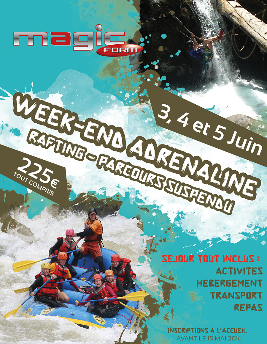 Week End Adrenaline (2016)