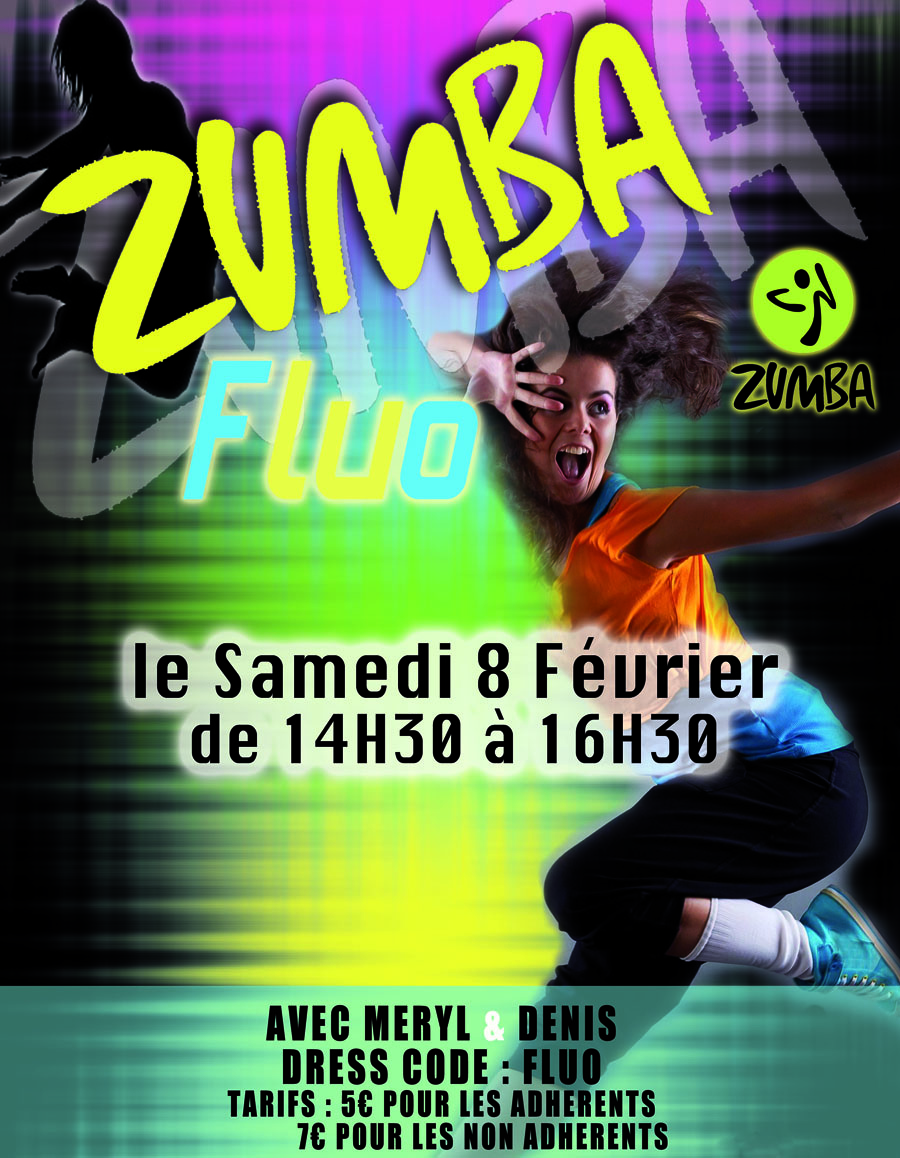 Zumba Fluo (2013)